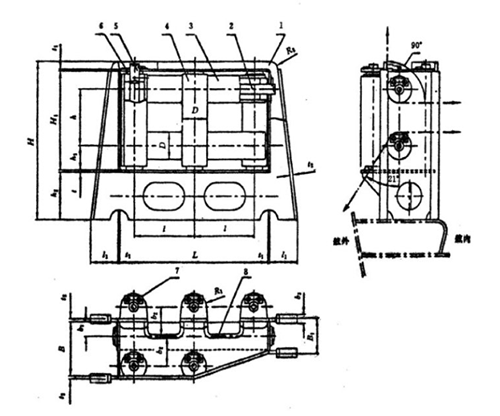 CBT3139-2000 Roller Fairlead for St.Lawrence Seaway 1.png